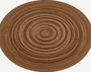 ModernRound Rug