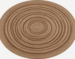 ModernRound Rug