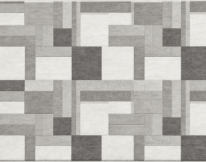 ModernModern Rug