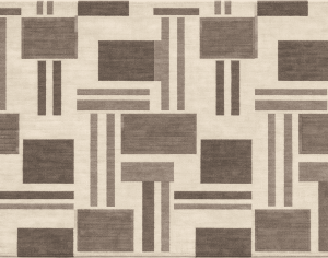 ModernModern Rug