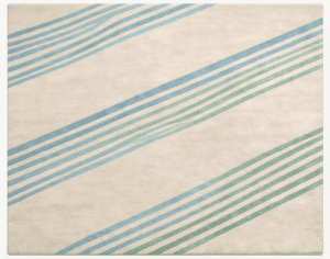 ModernModern Rug