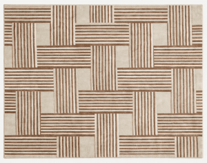 ModernModern Rug