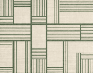 ModernModern Rug