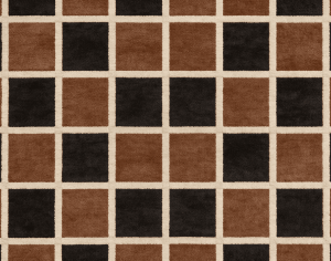 ModernModern Rug