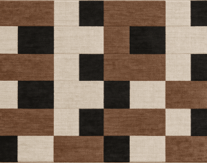 ModernModern Rug