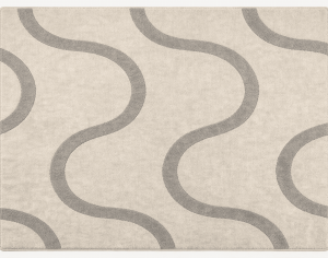 ModernModern Rug