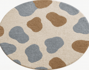 ModernRound Rug
