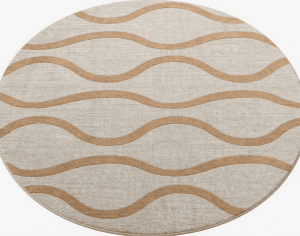 ModernRound Rug