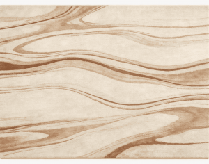ModernModern Rug