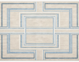 ModernModern Rug