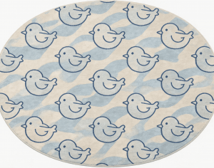 ModernRound Rug