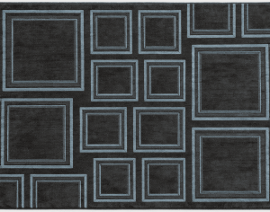 ModernModern Rug