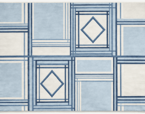 ModernModern Rug