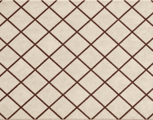 ModernModern Rug