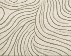 ModernModern Rug