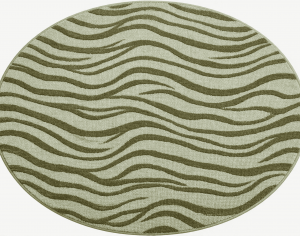 ModernRound Rug