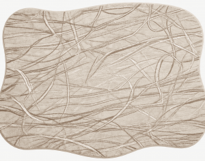 ModernModern Rug