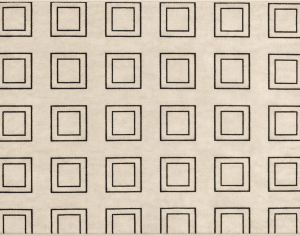 ModernModern Rug