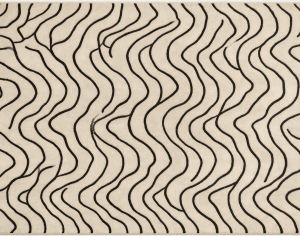 ModernModern Rug