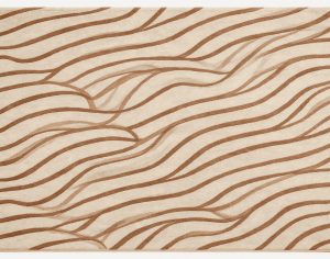 ModernModern Rug