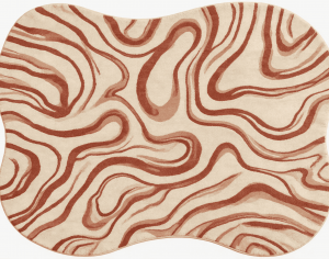 ModernModern Rug