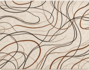 ModernModern Rug