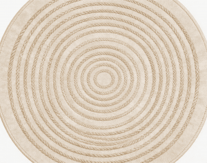 ModernRound Rug