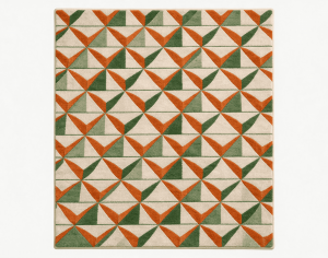 ModernModern Rug
