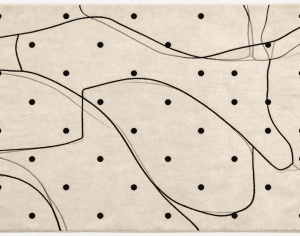 ModernModern Rug