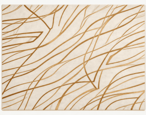ModernModern Rug