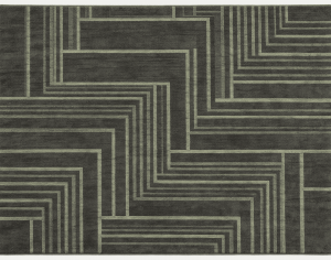 ModernModern Rug
