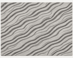 ModernModern Rug