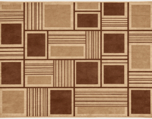 ModernModern Rug