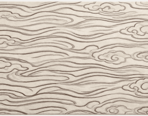 ModernModern Rug