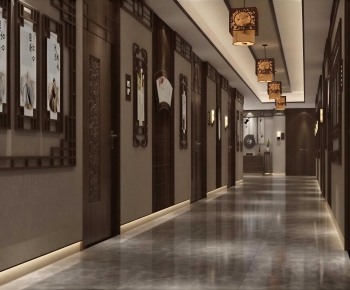 New Chinese Style Club Space-ID:977863071