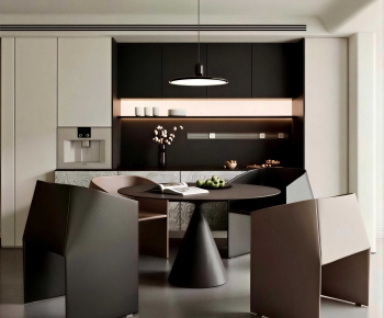 Modern Dining Room-ID:927297125
