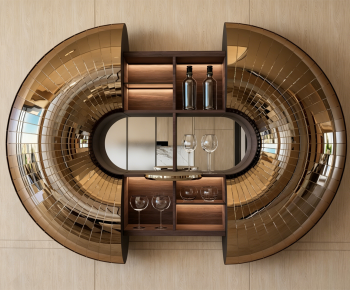 Modern Wine Cabinet-ID:704638965