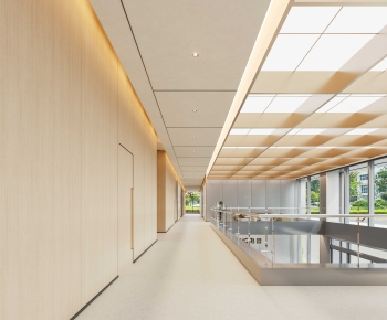 Modern Hospital-ID:376693961
