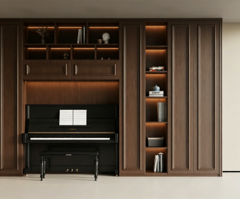 Modern Piano-ID:534384971