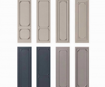 French Style Panels-ID:429250961