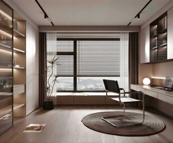 Modern Study Space-ID:759068013
