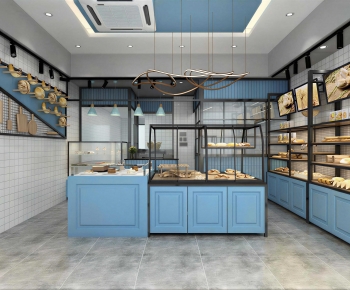 Industrial Style Bakery-ID:345087053