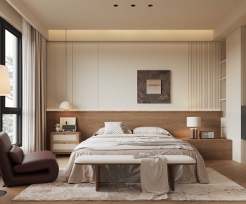 Modern Bedroom-ID:598870998