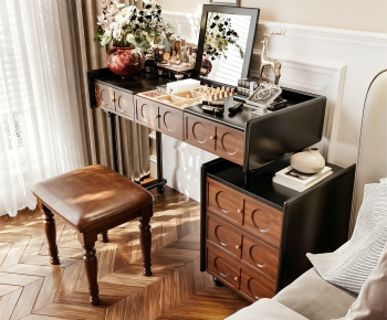 French Style Dresser-ID:968700896