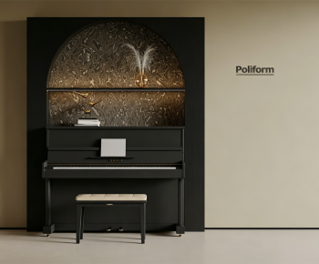 French Style Piano-ID:570879947