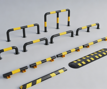 Modern Road Facilities-ID:333345892