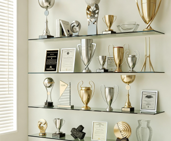 Modern Flag/badge/trophy/certificate-ID:706965921