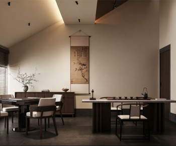 New Chinese Style Chess And Card Room-ID:704658034