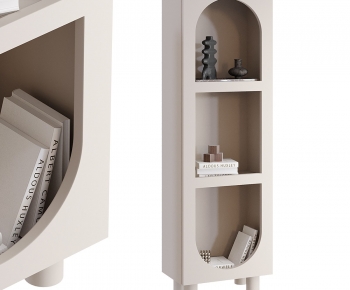 Modern Bookcase-ID:877540112