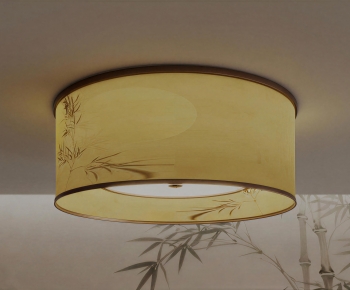 New Chinese Style Ceiling Ceiling Lamp-ID:589529992